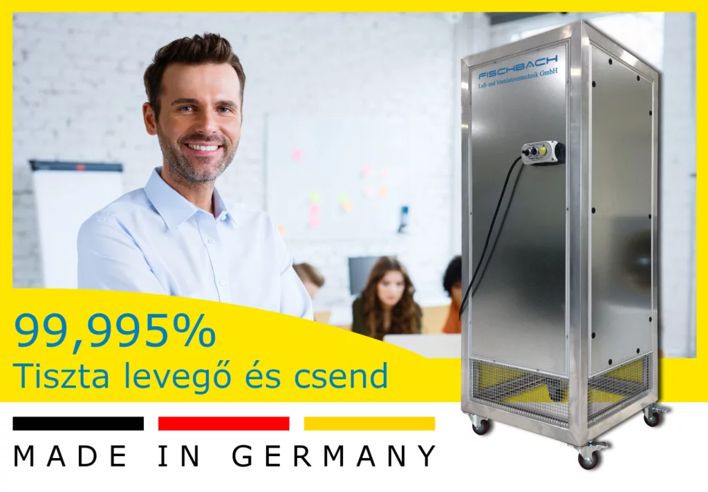 Fischbach lrm levegőtisztító