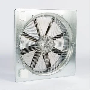 Fischbach galvanizált axiál ventilátor