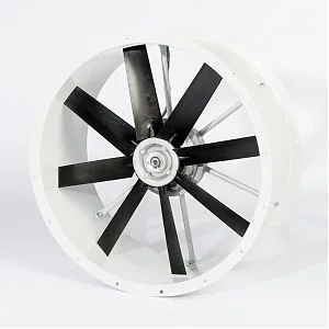 Fischbach fehér axiál ventilátor