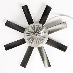 Fischbach axiál ventilátor lapátok