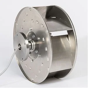 Fischbach freewheeling impeller FLR-FLR/EC széria oldalról