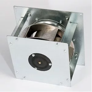Fischbach freewheeling impeller FLRE-FLRE/EC széria hátulról