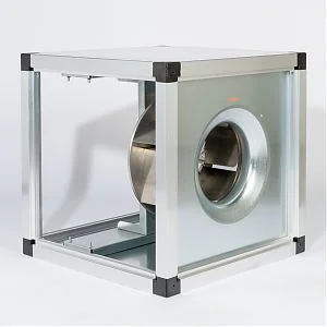 Fischbach freewheeling impeller FMB-FMB/EC széria nyitott váz