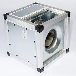 Fischbach freewheeling impeller FMB-FMB/EC oldalról
