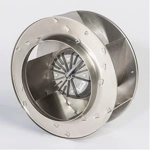 fischbach szabadkerekes centrifugális ventilátor