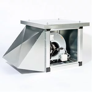 fischbach tetőre szerelhető centrifugális ventilátor