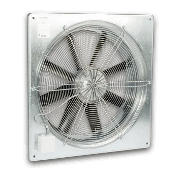 Fiscbach centrifugális axiál ventilátor