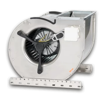 Fiscbach kompakt centrifugális ventilátor