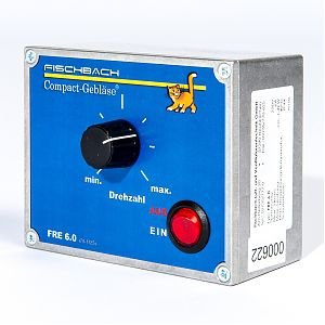 Fischbach centrifugális ventilátor sebességszabályzó