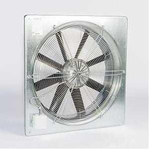 Fischbach galvanizált axiál ventilátor