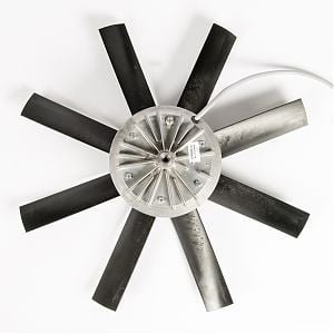 Fischbach axiál ventilátor lapátok